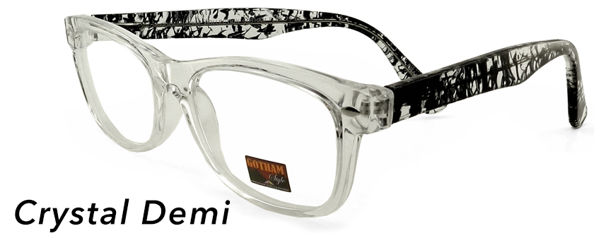 GothamStyle Premium Collection by Smilen Eyewear