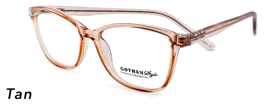 GothamStyle Premium Collection by Smilen Eyewear