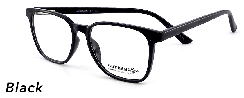 GothamStyle Flex Collection by Smilen Eyewear