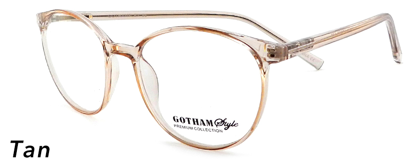 GothamStyle Premium Collection by Smilen Eyewear