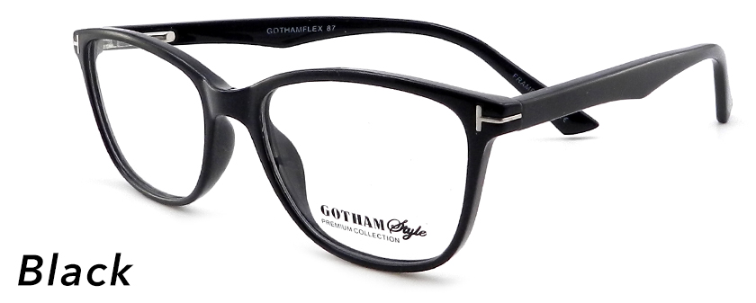 GothamStyle Flex Collection by Smilen Eyewear