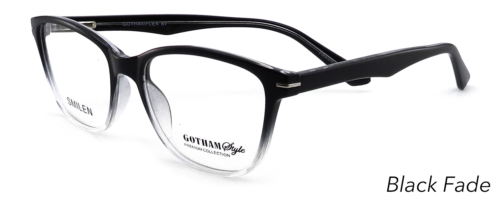 GothamStyle Premium Collection by Smilen Eyewear