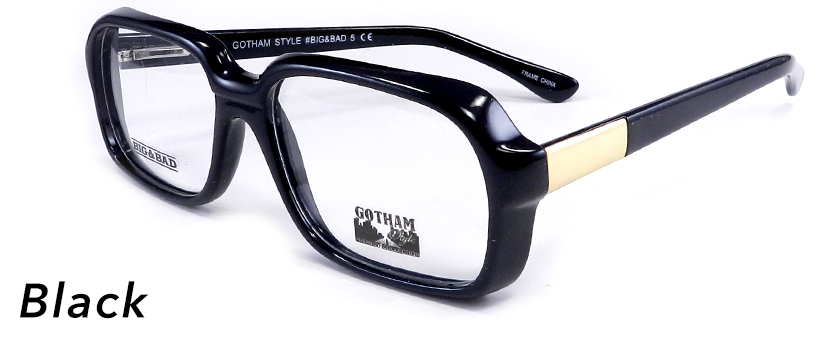 GothamStyle Big and Bad Collection by Smilen Eyewear