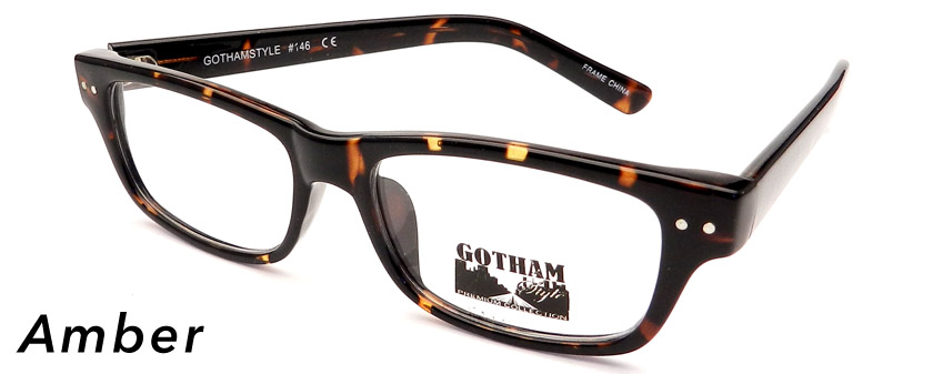 GothamStyle Premium Collection by Smilen Eyewear