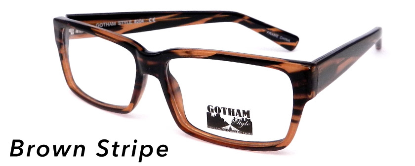 GothamStyle Premium Collection by Smilen Eyewear