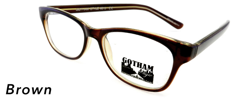 GothamStyle Premium Collection by Smilen Eyewear