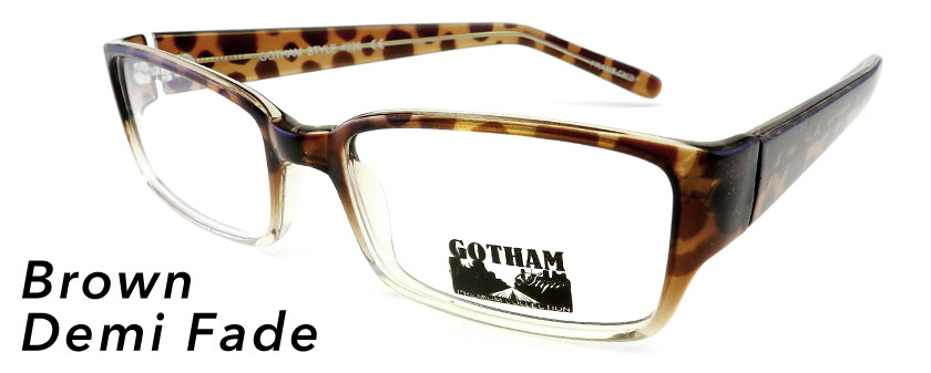 GothamStyle Premium Collection by Smilen Eyewear