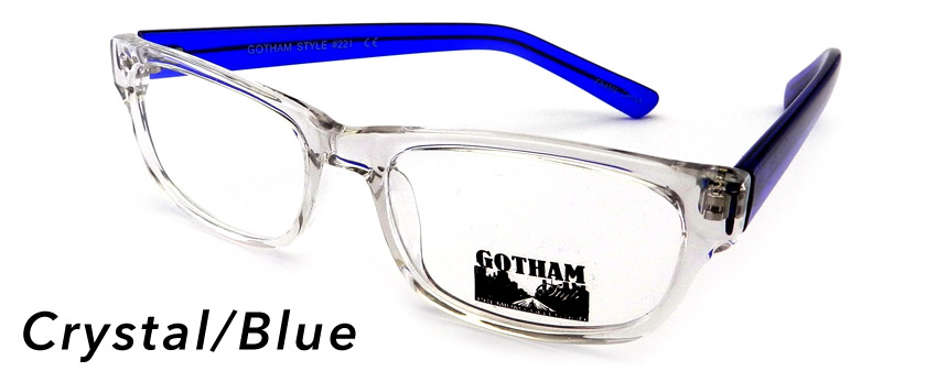 GothamStyle Premium Collection by Smilen Eyewear