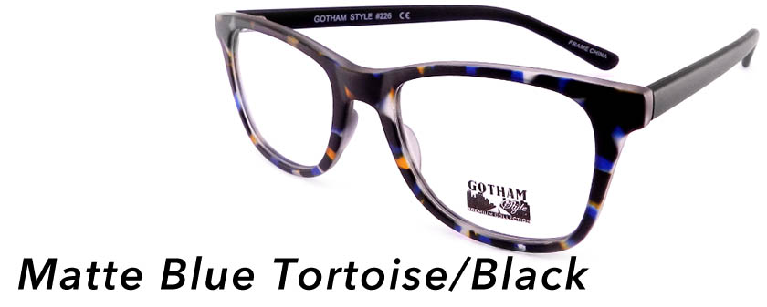 GothamStyle Premium Collection by Smilen Eyewear