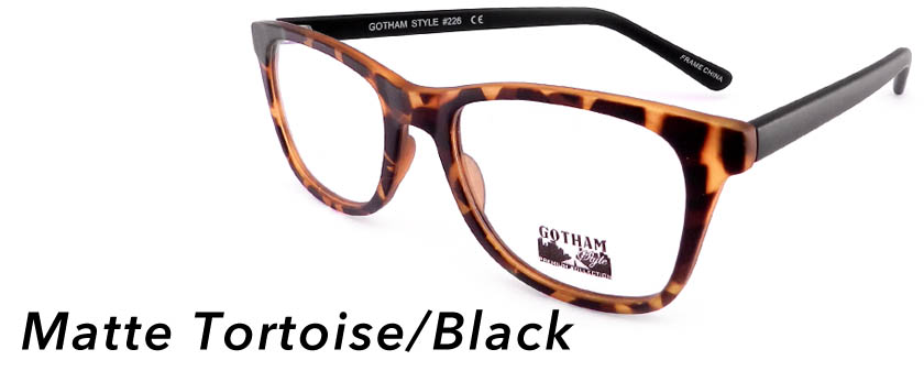 GothamStyle Premium Collection by Smilen Eyewear