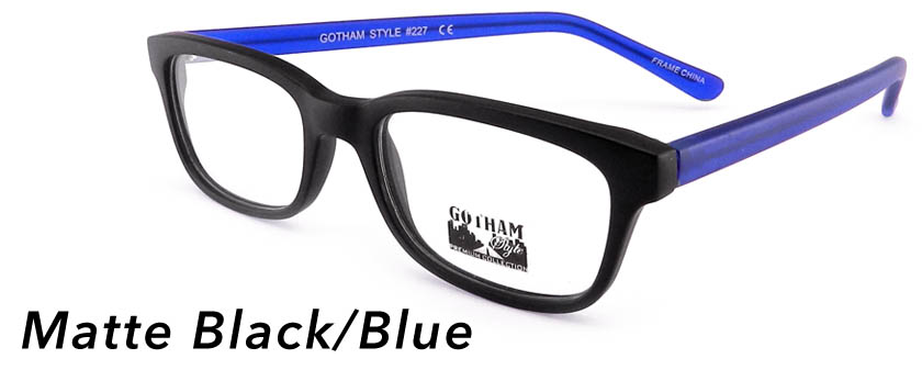 GothamStyle Premium Collection by Smilen Eyewear