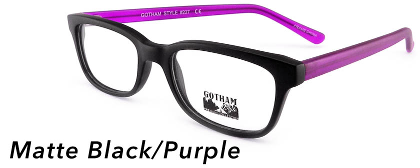 GothamStyle Premium Collection by Smilen Eyewear