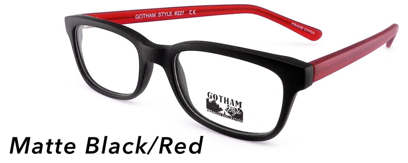 GothamStyle Premium Collection by Smilen Eyewear