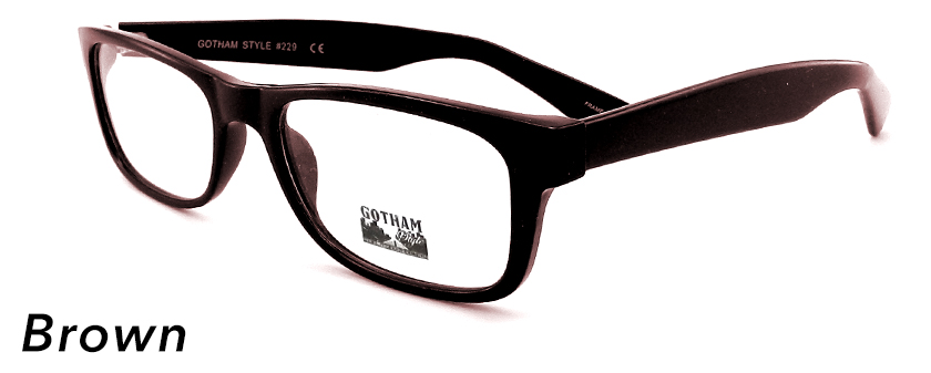 GothamStyle Premium Collection by Smilen Eyewear