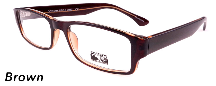 GothamStyle Premium Collection by Smilen Eyewear