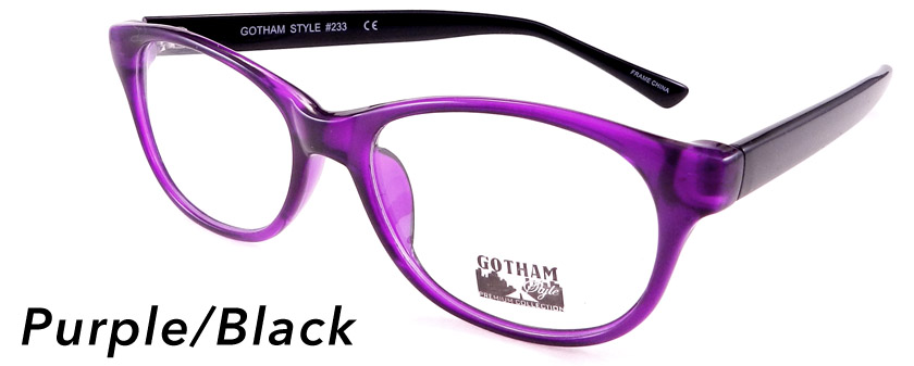 GothamStyle Premium Collection by Smilen Eyewear