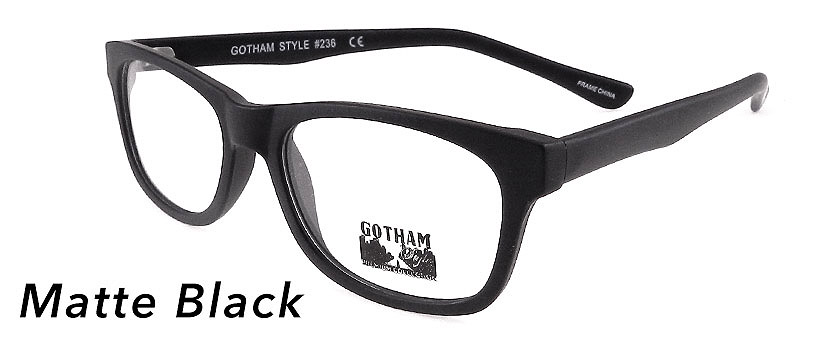 GothamStyle Premium Collection by Smilen Eyewear