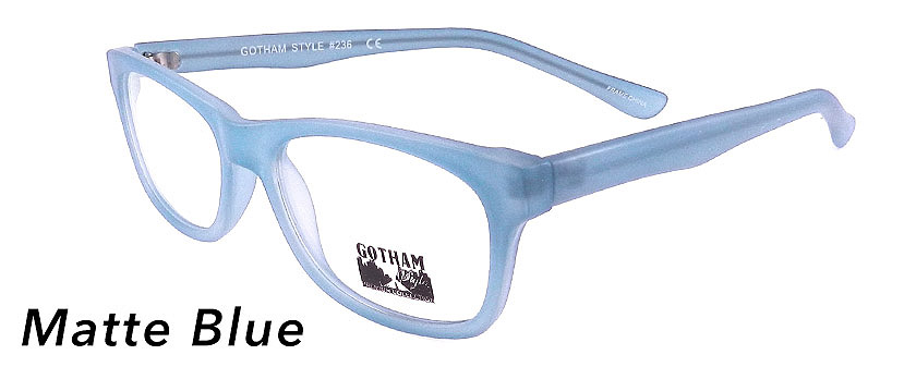 GothamStyle Premium Collection by Smilen Eyewear