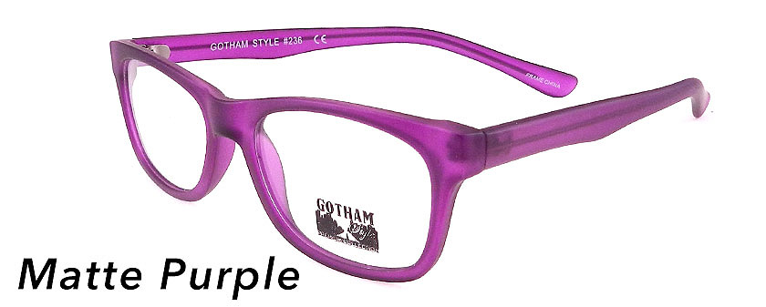 GothamStyle Premium Collection by Smilen Eyewear