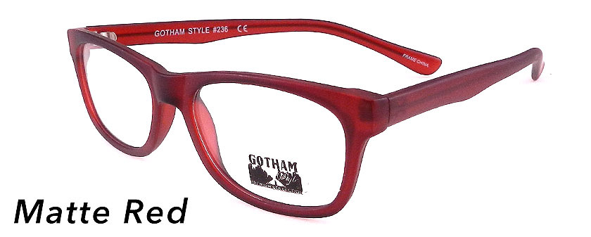 GothamStyle Premium Collection by Smilen Eyewear