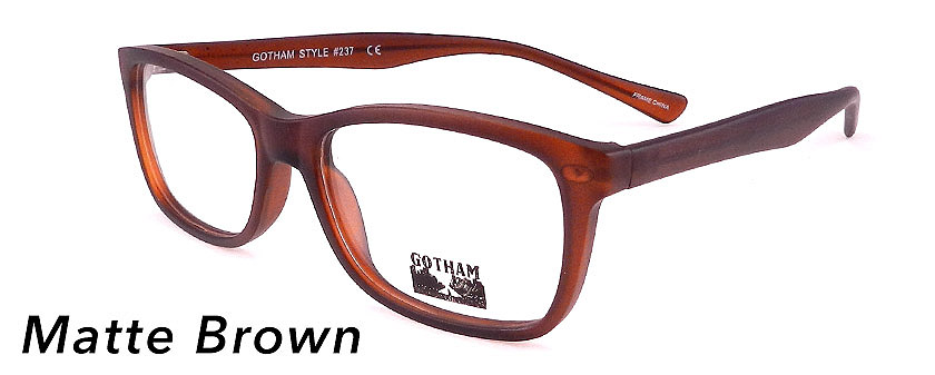 GothamStyle Premium Collection by Smilen Eyewear