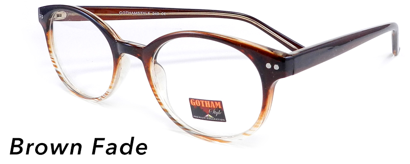 GothamStyle Premium Collection by Smilen Eyewear