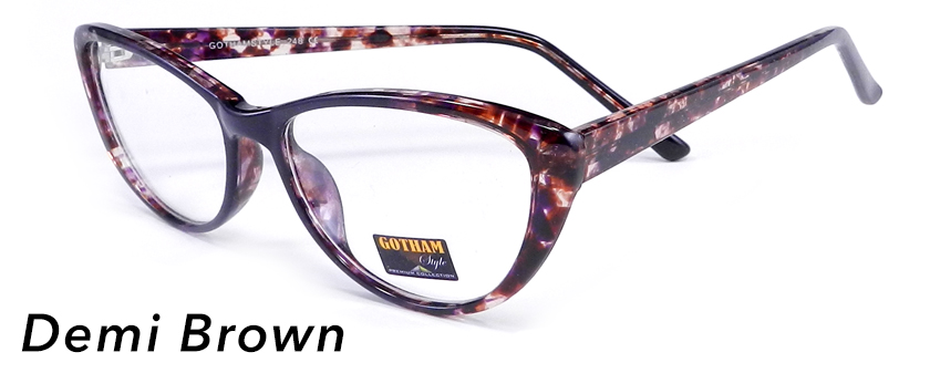 GothamStyle Premium Collection by Smilen Eyewear