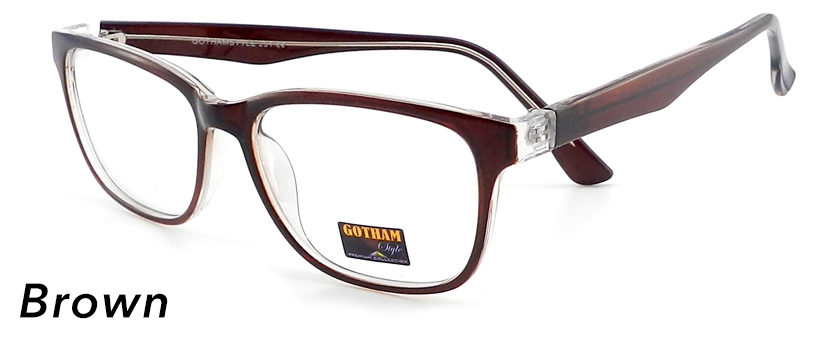 GothamStyle Premium Collection by Smilen Eyewear