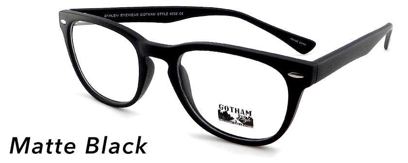 GothamStyle Premium Collection by Smilen Eyewear