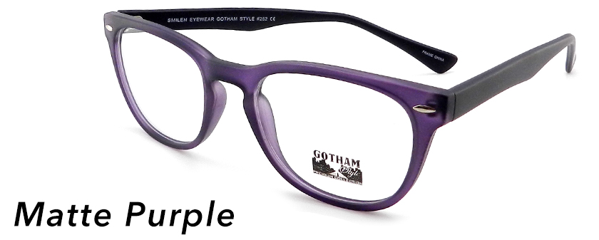 GothamStyle Premium Collection by Smilen Eyewear