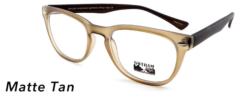 GothamStyle Premium Collection by Smilen Eyewear