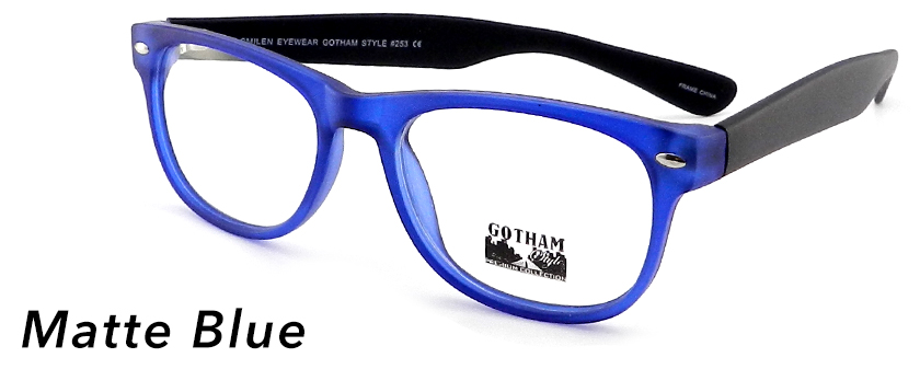 GothamStyle Premium Collection by Smilen Eyewear