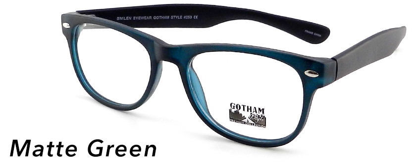 GothamStyle Premium Collection by Smilen Eyewear