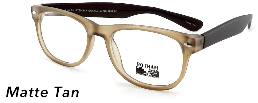 GothamStyle Premium Collection by Smilen Eyewear