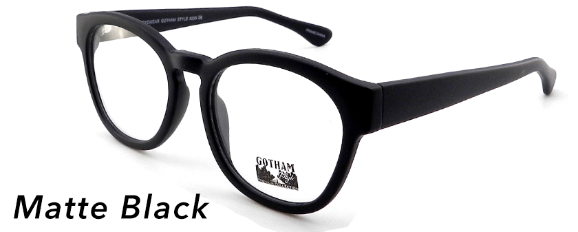 GothamStyle Premium Collection by Smilen Eyewear