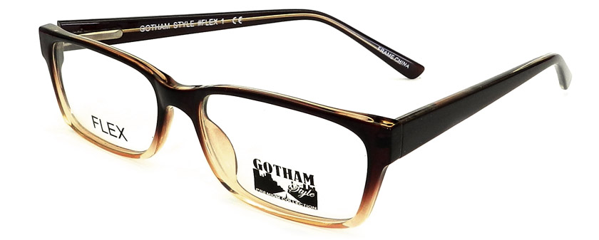 GothamStyle Flex Collection by Smilen Eyewear