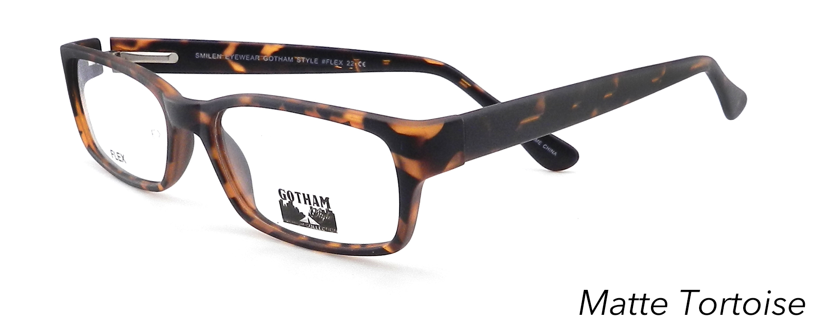 GothamStyle Flex Collection by Smilen Eyewear