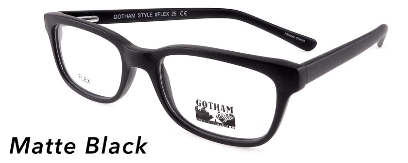 GothamStyle Flex Collection by Smilen Eyewear