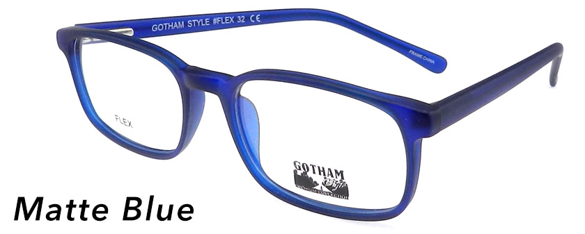 GothamStyle Premium Collection by Smilen Eyewear