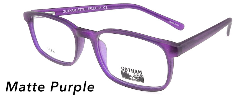 GothamStyle Premium Collection by Smilen Eyewear