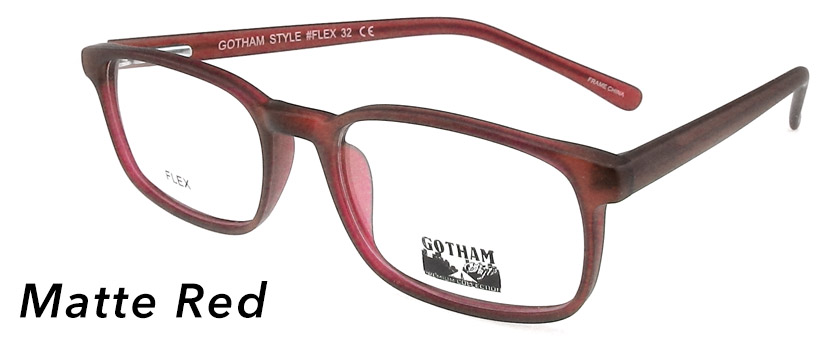 GothamStyle Premium Collection by Smilen Eyewear