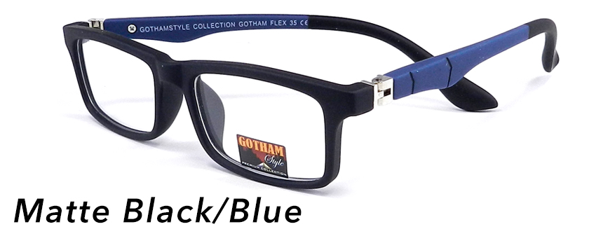 GothamStyle Flex Collection by Smilen Eyewear