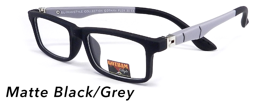 GothamStyle Flex Collection by Smilen Eyewear