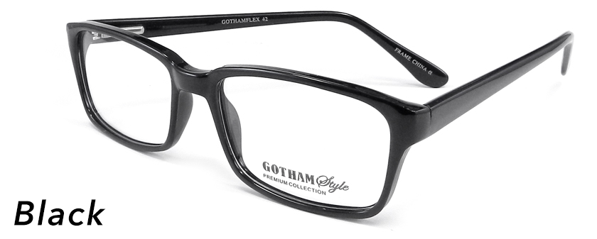 GothamStyle Flex Collection by Smilen Eyewear