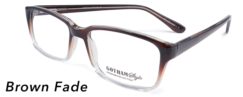 GothamStyle Flex Collection by Smilen Eyewear