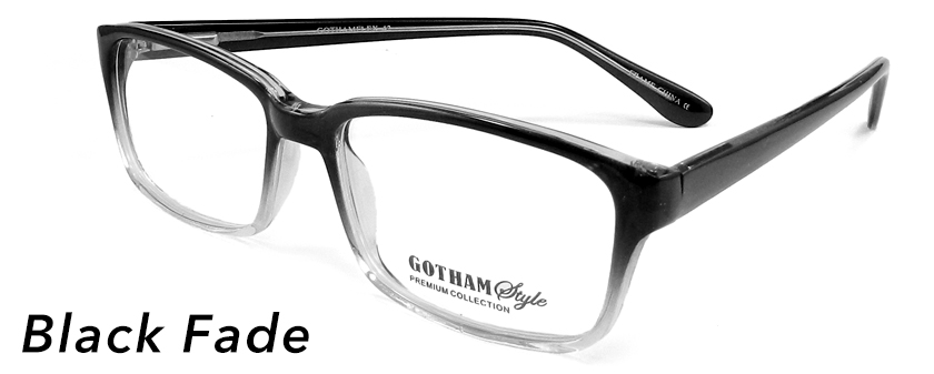 GothamStyle Flex Collection by Smilen Eyewear