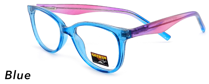 GothamStyle Flex Collection by Smilen Eyewear