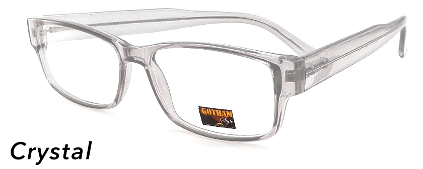 GothamStyle Flex Collection by Smilen Eyewear