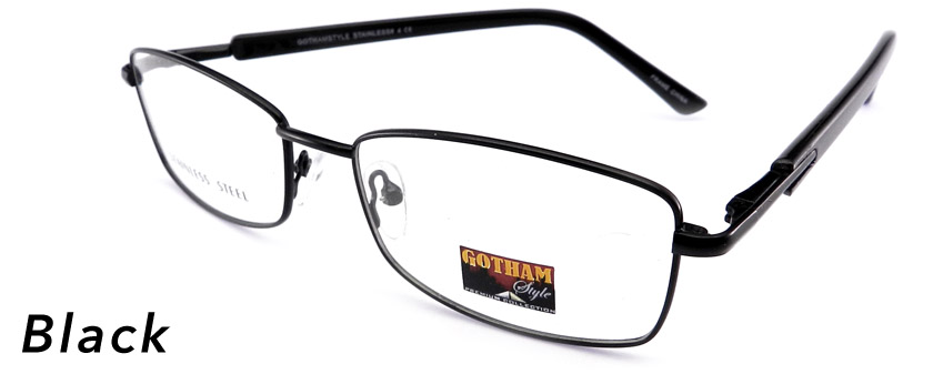 GothamStyle Steel Frame