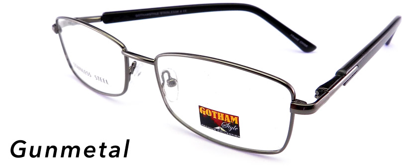 GothamStyle Steel Frame
